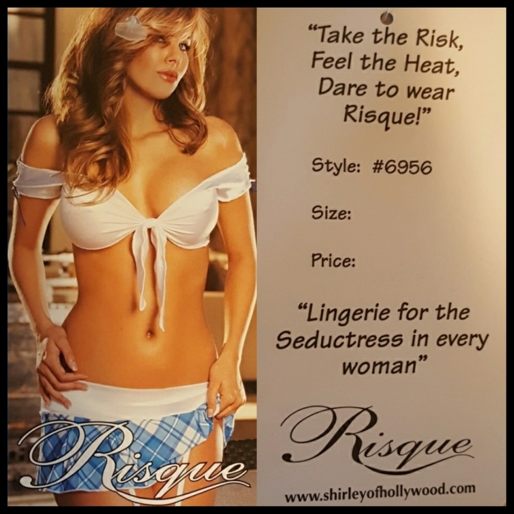 Risque Lingerie